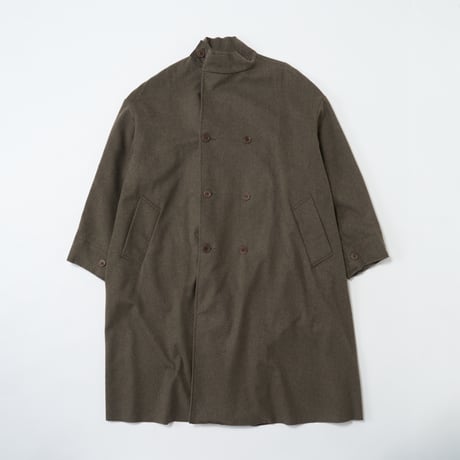 GABRIELA COLL GARMENTS (ガブリエラ コール ガーメンツ) / Heavy Wool Oversized Coat