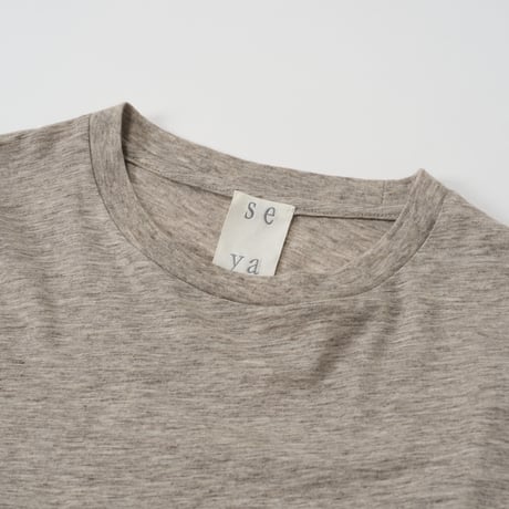 seya. (セヤ) / Sunday Long T