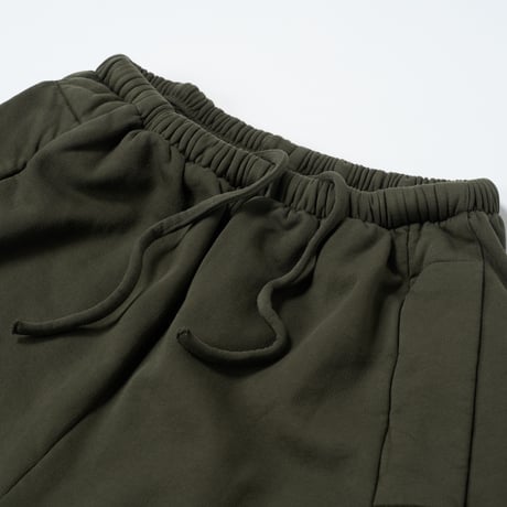 GABRIELA COLL GARMENTS (ガブリエラ コール ガーメンツ) / Fleece Flap Pocket Trousers