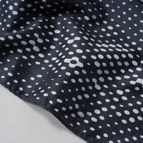 KAITO FUKUI (カイト フクイ) /  Silk Scarf