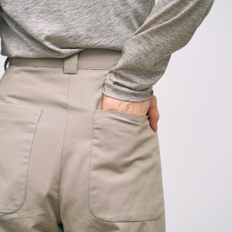 seya. (セヤ) / Tea House Pants
