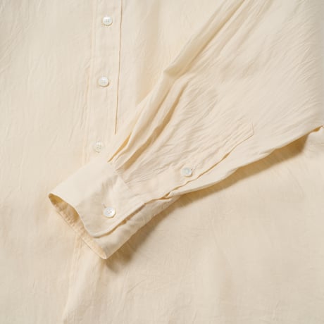 KAPTAIN SUNSHINE (キャプテンサンシャイン) / Cotton Silk Dress Shirt