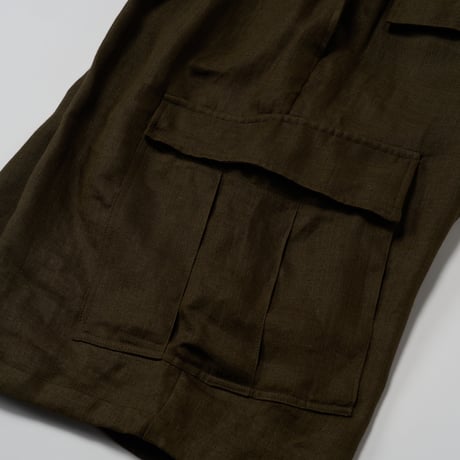 marka (マーカ) / Wide Cargo Shorts