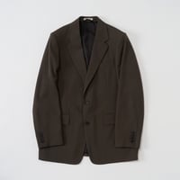 AURALEE (オーラリー) / *Light Wool Max Gabardine Jacket