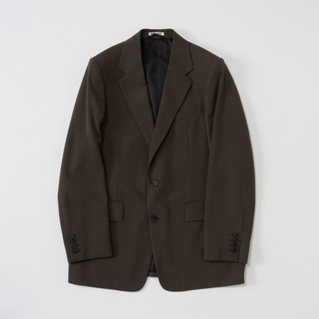 AURALEE (オーラリー) / *Light Wool Max Gabardine Jacket