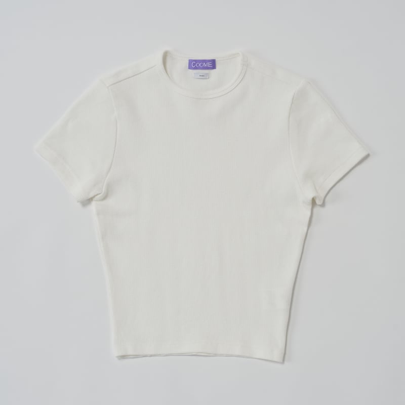 COOME (コーメ) / Baby SS Tee | HIBIYA CENTRAL MARKET