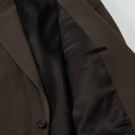 AURALEE (オーラリー) / *Light Wool Max Gabardine Jacket