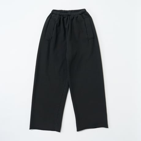 GABRIELA COLL GARMENTS (ガブリエラ コール ガーメンツ) / Fleece Flap Pocket Trousers