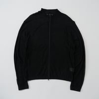 GABRIELA COLL GARMENTS (ガブリエラ コール ガーメンツ) / Linen Jersey Zipper Jacket