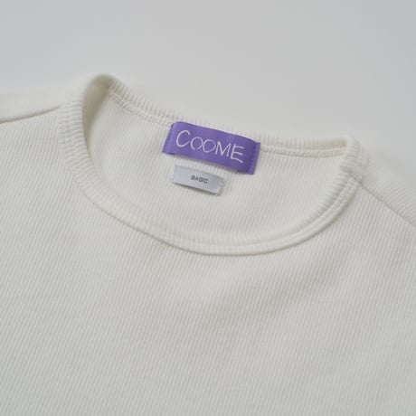 COOME (コーメ) / Baby SS Tee