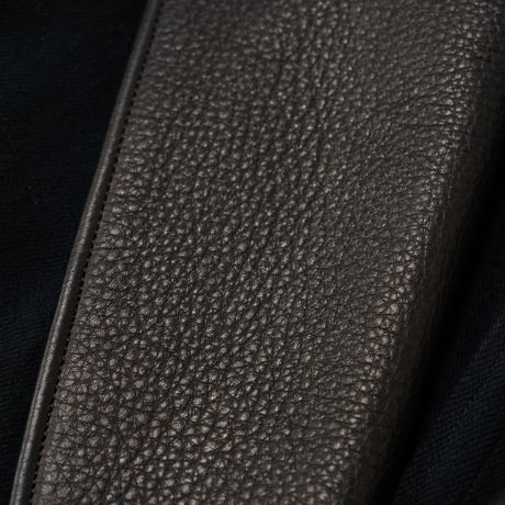 blurhms (ブラームス) / Denim-Leather Jacket