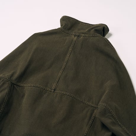 Christian Wijnants (クリスチャン・ワイナンツ) / Denim Jacket With Standing Collar