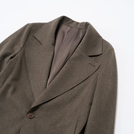 GABRIELA COLL GARMENTS (ガブリエラ コール ガーメンツ) / Heavy Wool Two Button Jacket