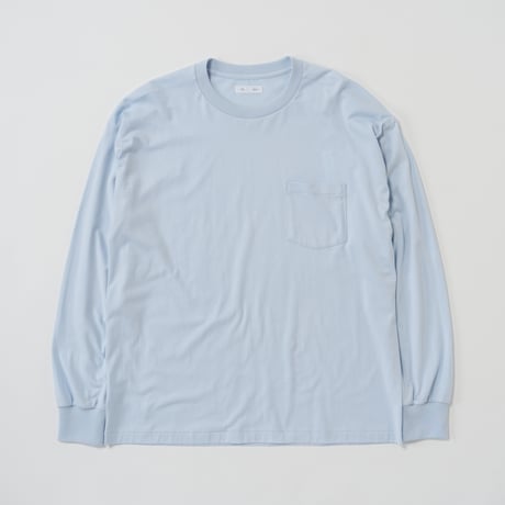 KAPTAIN SUNSHINE (キャプテンサンシャイン) × LADY WHITE CO (レディホワイトカンパニー) / L/S Stripe T-shirt