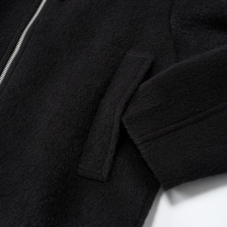 STUDIO NICHOLSON (スタジオニコルソン) / Zip Through Hooded Jacket
