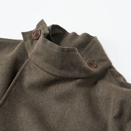 GABRIELA COLL GARMENTS (ガブリエラ コール ガーメンツ) / Heavy Wool Oversized Coat