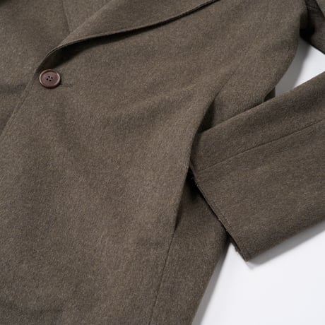 GABRIELA COLL GARMENTS (ガブリエラ コール ガーメンツ) / Heavy Wool Two Button Jacket