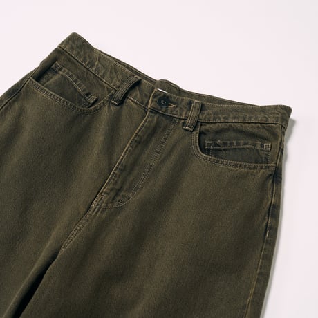 Christian Wijnants (クリスチャン・ワイナンツ) / Wide-Fit-Length Jeans