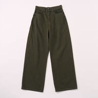 Christian Wijnants (クリスチャン・ワイナンツ) / Wide-Fit-Length Jeans