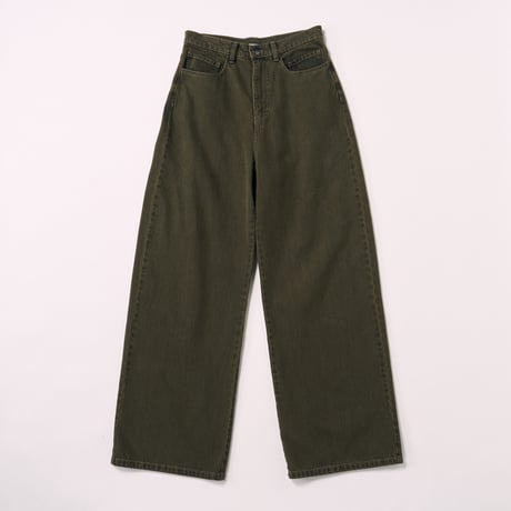 Christian Wijnants (クリスチャン・ワイナンツ) / Wide-Fit-Length Jeans