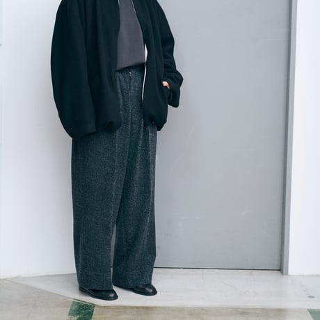 quitan (キタン) / Buttonless Weired Jacket for COC