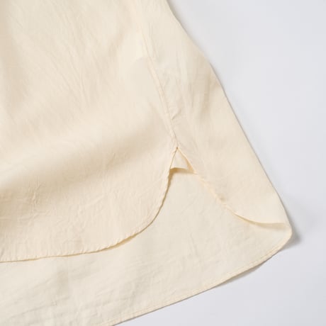 KAPTAIN SUNSHINE (キャプテンサンシャイン) / Cotton Silk Dress Shirt