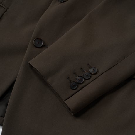 AURALEE (オーラリー) / *Light Wool Max Gabardine Jacket