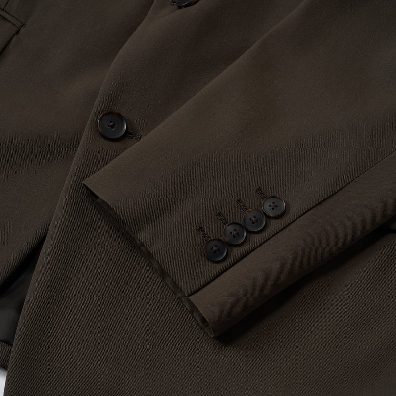 AURALEE (オーラリー) / *Light Wool Max Gabardine Jac