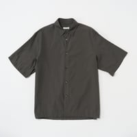 KAPTAIN SUNSHINE (キャプテンサンシャイン) / Plain SS Shirt STRIPE