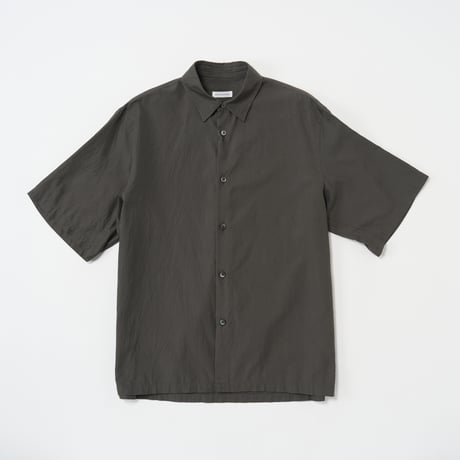 KAPTAIN SUNSHINE (キャプテンサンシャイン) / Plain SS Shirt STRIPE