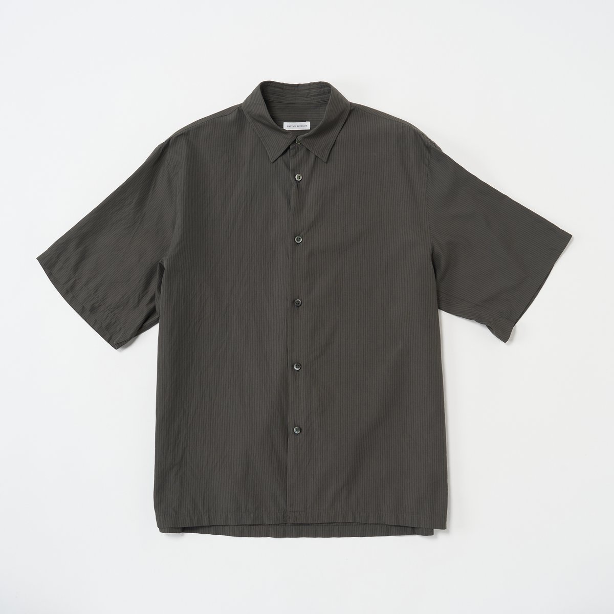 KAPTAIN SUNSHINE (キャプテンサンシャイン) / Plain SS Shirt