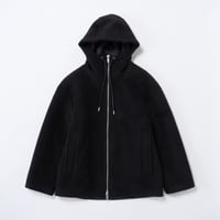 STUDIO NICHOLSON (スタジオニコルソン) / Zip Through Hooded Jacket
