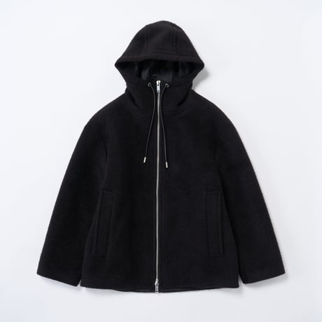STUDIO NICHOLSON (スタジオニコルソン) / Zip Through Hooded Jacket