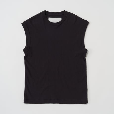 nonnotte (ノノット) / Sleeveless Shirt