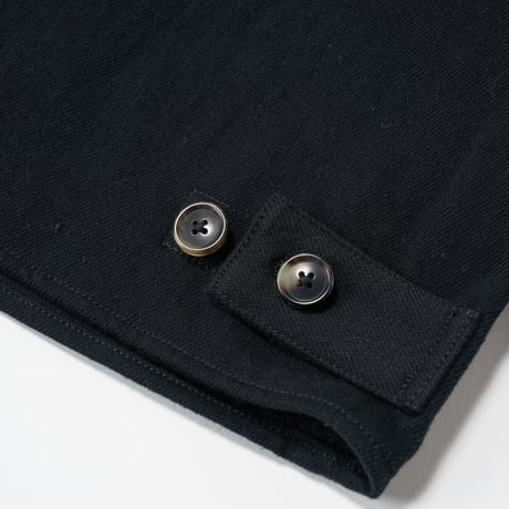 blurhms (ブラームス) / Denim-Leather Short Jacket