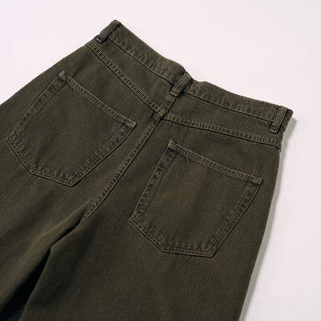 Christian Wijnants (クリスチャン・ワイナンツ) / Wide-Fit-Length Jeans