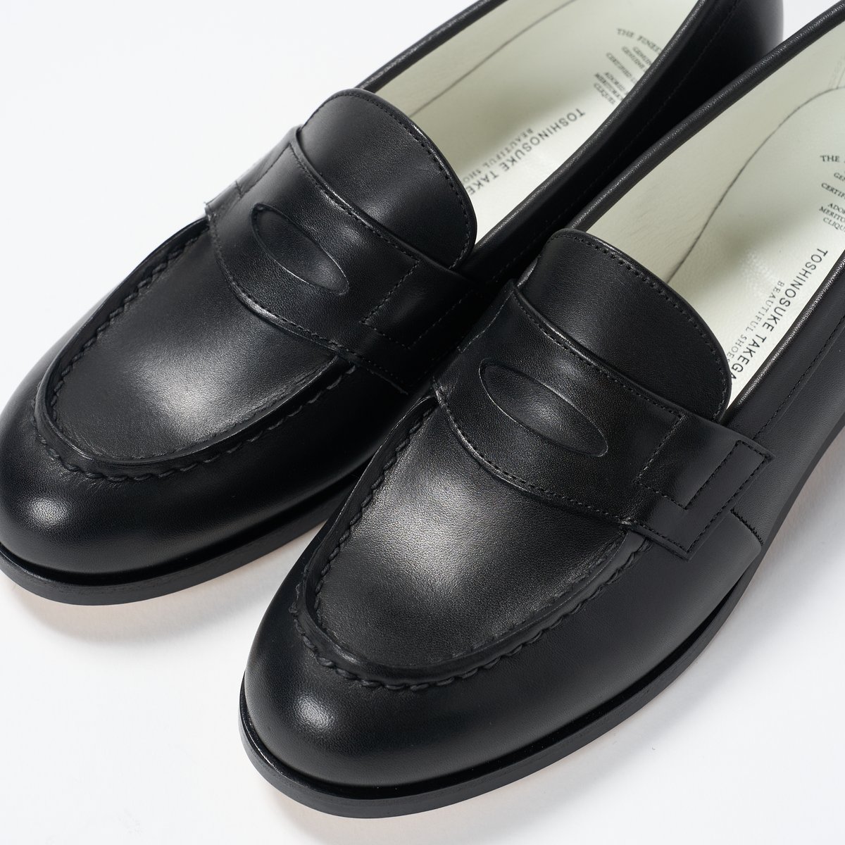 BEAUTIFUL SHOES フレンチローファー　24㎝ BEAUTIFUL SHOES (ビューティフルシューズ) / French Loafer |