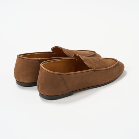 AURALEE (オーラリー)  / Horsehide Leather Loafers