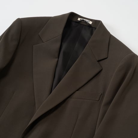 AURALEE (オーラリー) / *Light Wool Max Gabardine Jacket