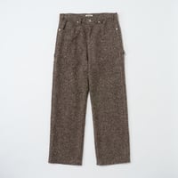 AURALEE (オーラリー) / Homespun Tweed Painter Pants