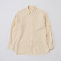KAPTAIN SUNSHINE (キャプテンサンシャイン) / Cotton Silk Dress Shirt