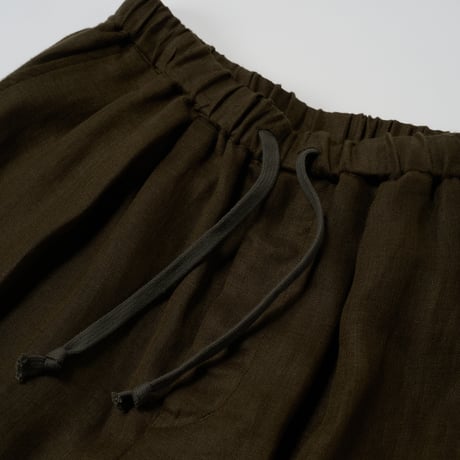 marka (マーカ) / Wide Cargo Shorts