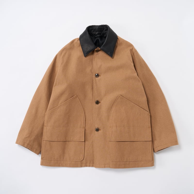 MARKAWARE (マーカウェア) / Chasseur Jacket | HIBIYA C