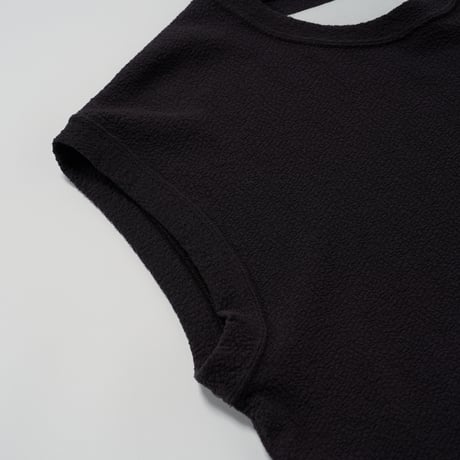 nonnotte (ノノット) / Sleeveless Shirt