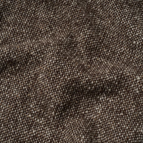 AURALEE (オーラリー) / Homespun Tweed Shirt Blouson