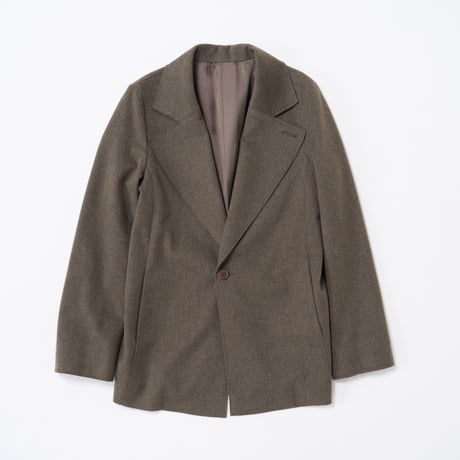 GABRIELA COLL GARMENTS (ガブリエラ コール ガーメンツ) / Heavy Wool Two Button Jacket