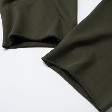 GABRIELA COLL GARMENTS (ガブリエラ コール ガーメンツ) / Fleece Flap Pocket Trousers