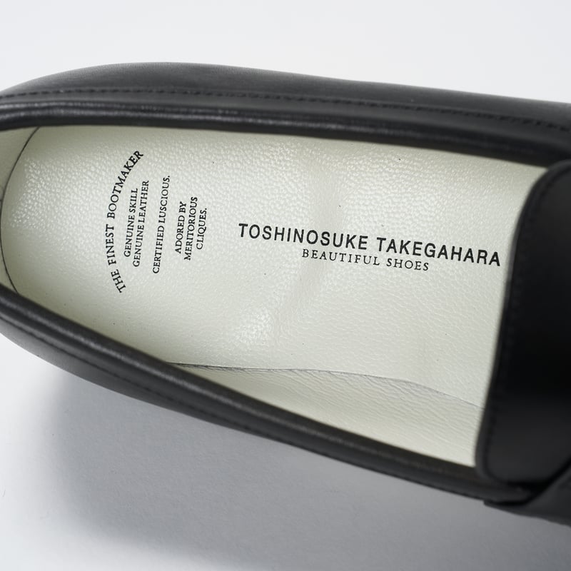 BEAUTIFUL SHOES (ビューティフルシューズ) / French Loafer |