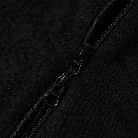 GABRIELA COLL GARMENTS (ガブリエラ コール ガーメンツ) / Linen Jersey Zipper Jacket