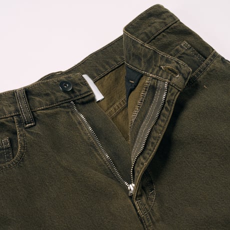 Christian Wijnants (クリスチャン・ワイナンツ) / Wide-Fit-Length Jeans